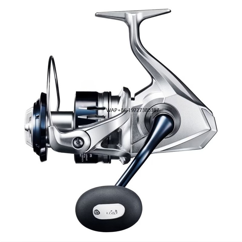 Shimano Reel Stradic - 20 Oryginalnych Kołowrotków Trollingowych Saragosa SW