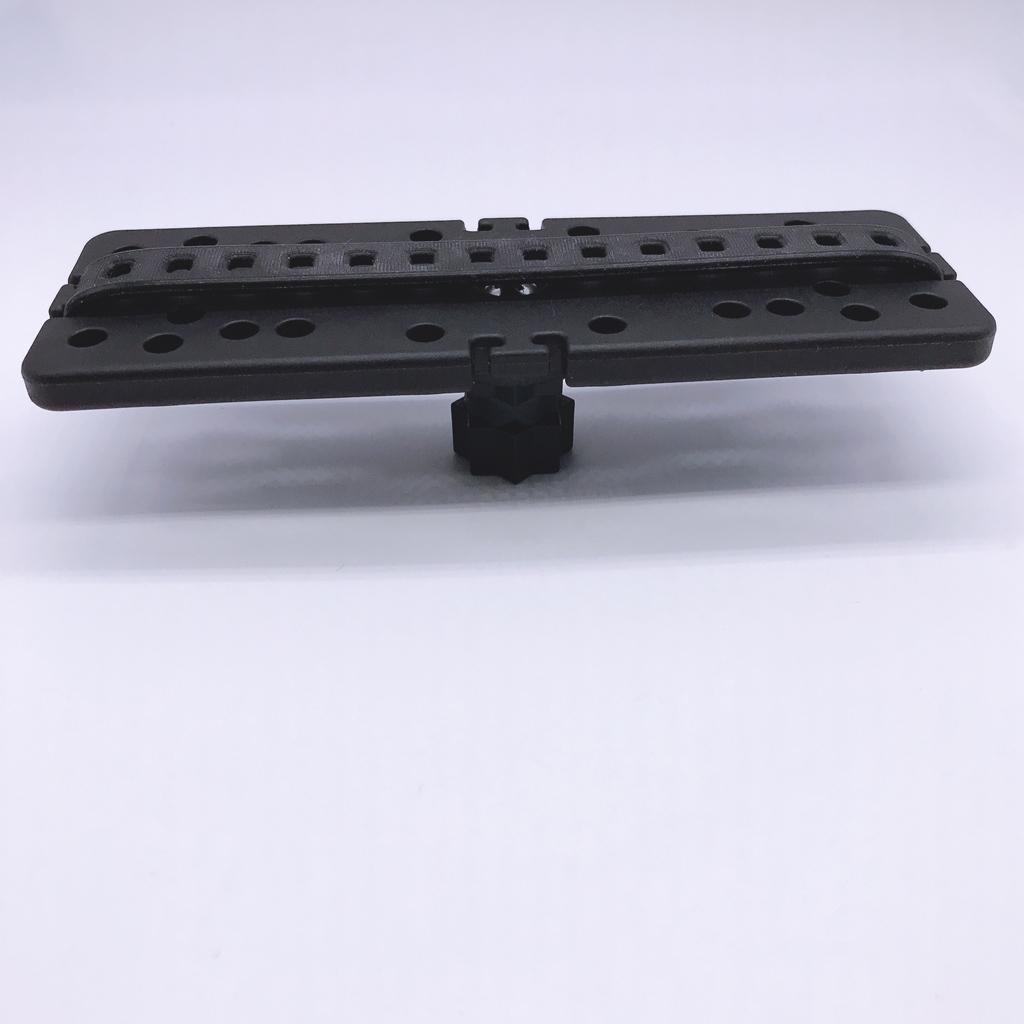 Fishing Kayak Fish Finder Mount - Uniwersalny uchwyt montażowy do echosondy z