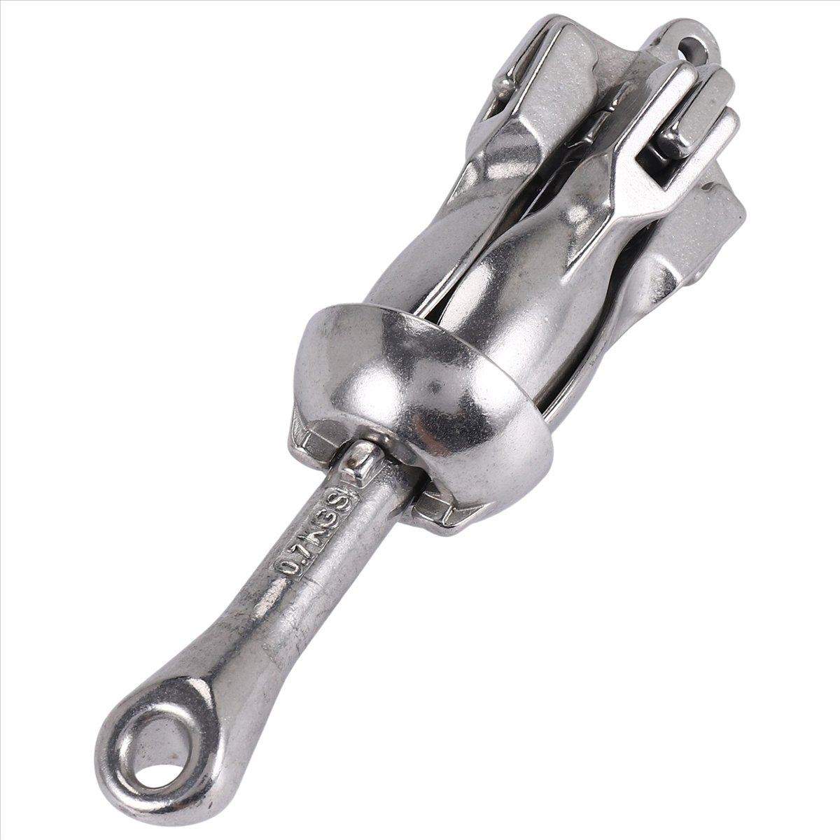Fishing Kayak Anchor - L79A Nadmuchiwany łódźowy kotwica z metalu