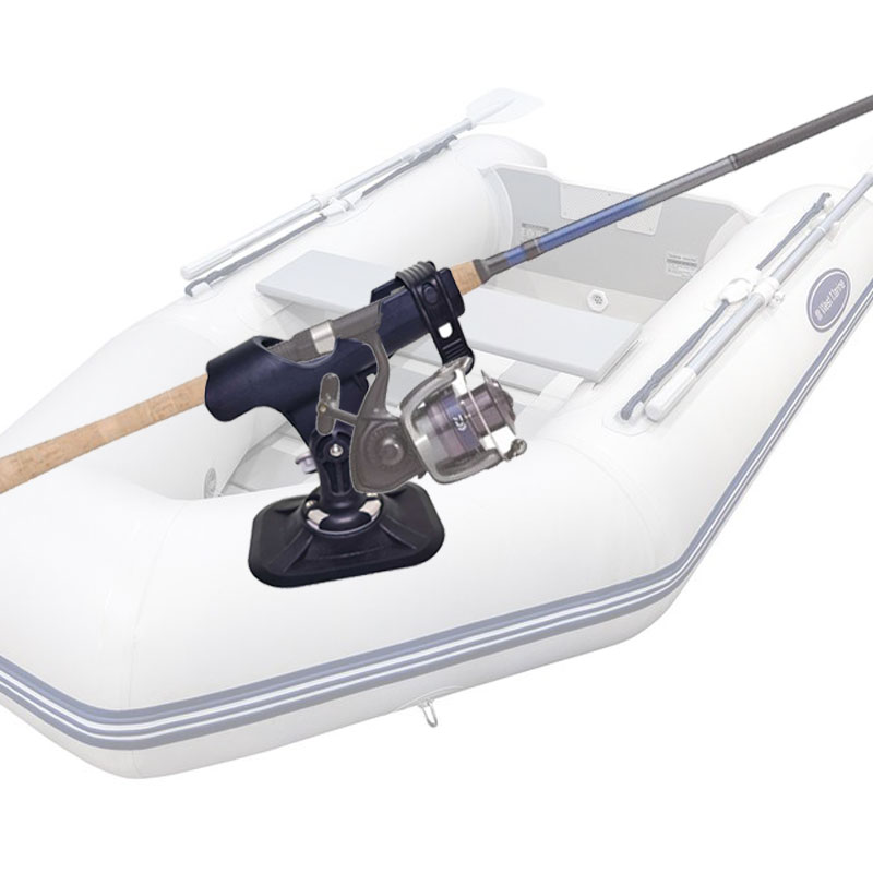 Nadmuchiwany ponton z PVC, uch – Fishing Kayak Cart recenzja i cena