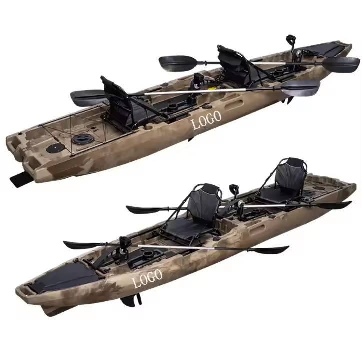 LSF 2025 Nowy Model USA, Dwuos – Fishing Kayak Pedal Drive recenzja i cena