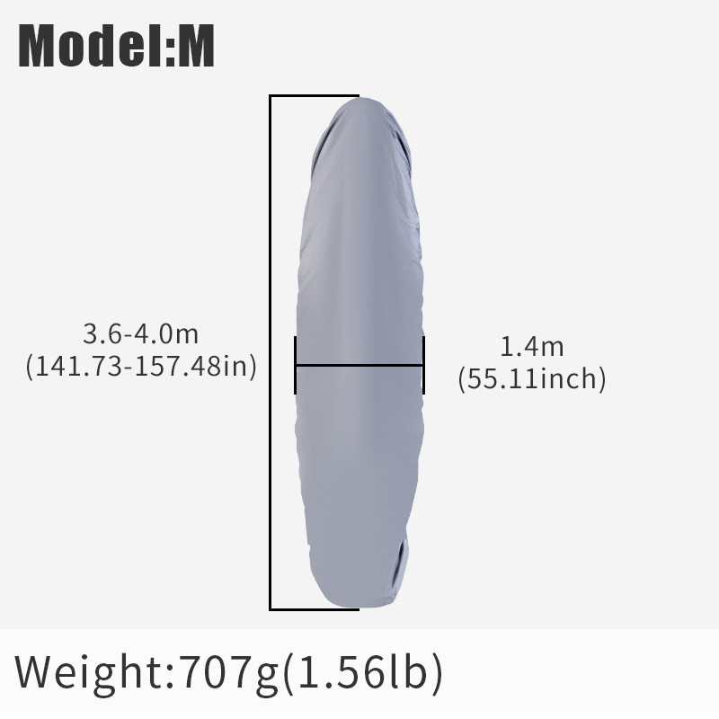 KOETSU KAYAK PROTECTIVE COVER  – Fishing Kayak Cart recenzja i cena