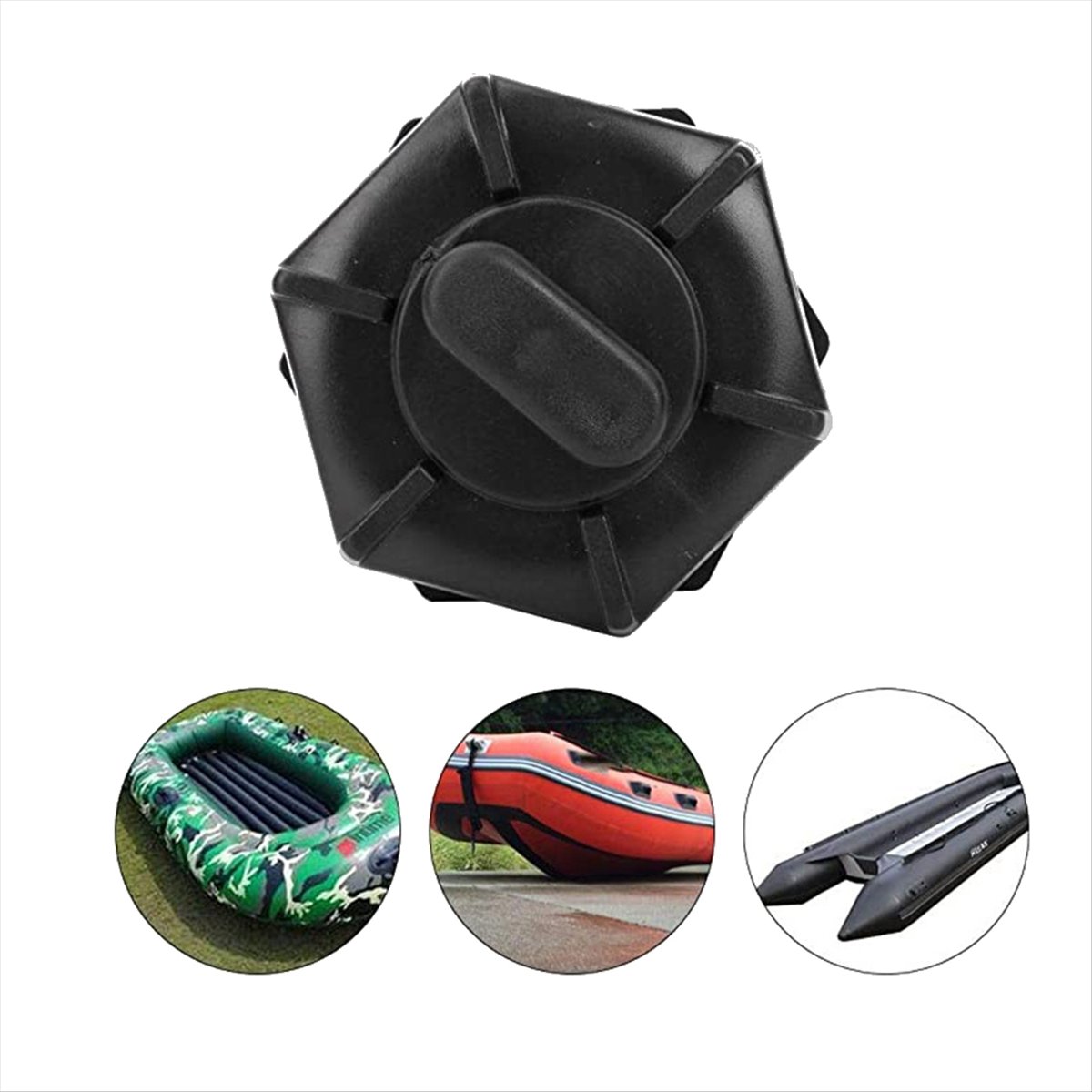 Zestaw zaworu spustowego ABPF  – Fishing Kayak Inflatable recenzja i cena
