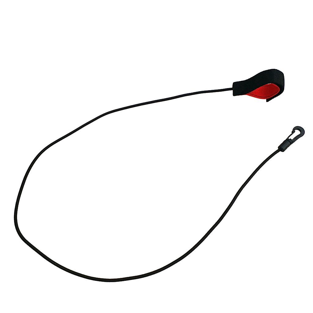 Akcesoria do desek SUP, linka  – Fishing Kayak Paddle Leash recenzja i cena