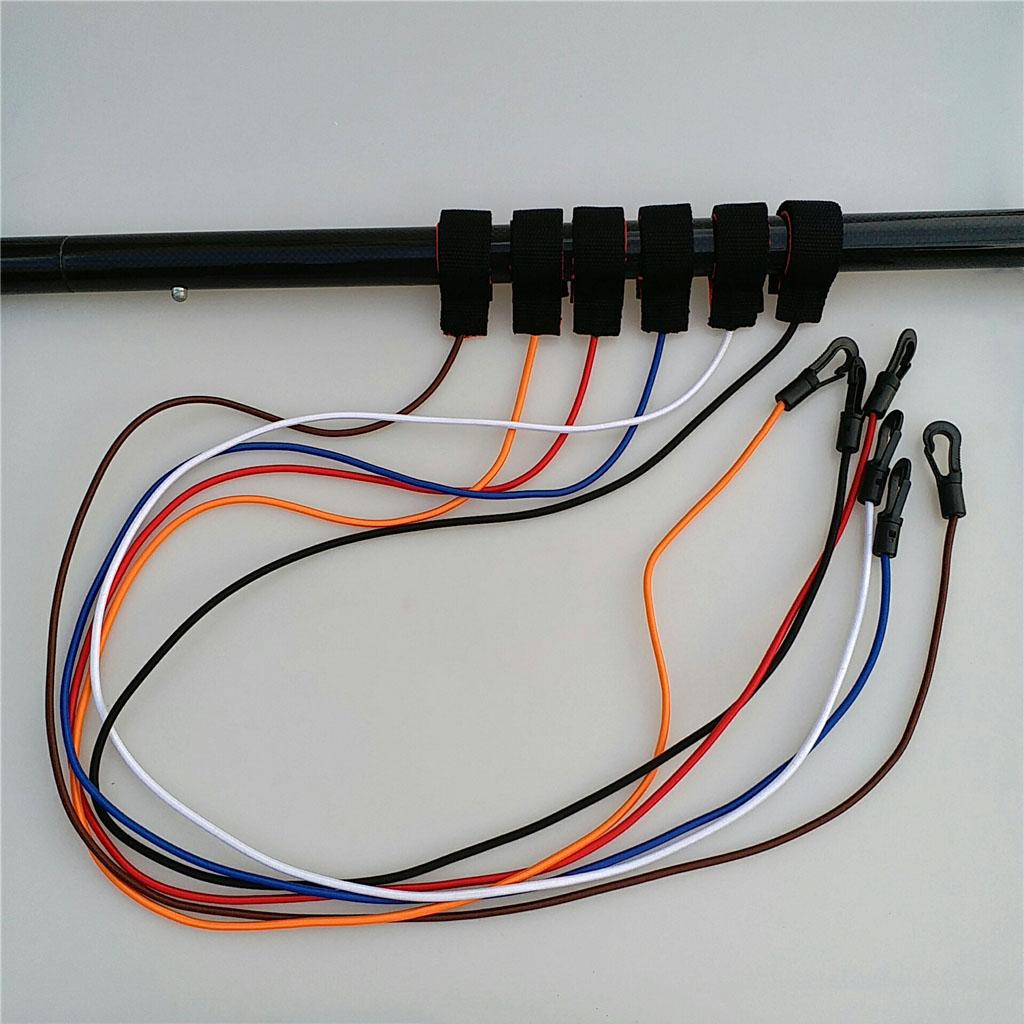Akcesoria do desek SUP, linka  – Fishing Kayak Paddle Leash recenzja i cena