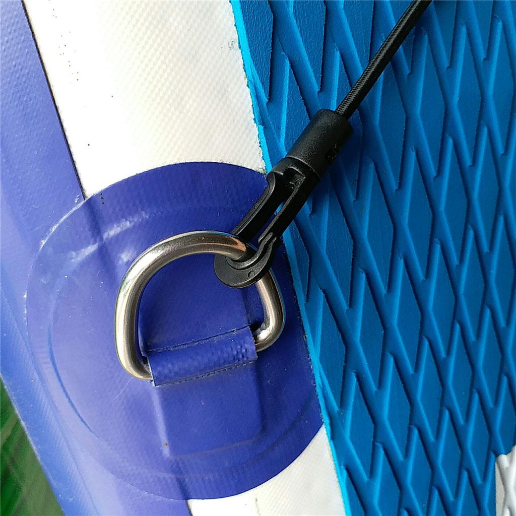 Akcesoria do desek SUP, linka  – Fishing Kayak Paddle Leash recenzja i cena