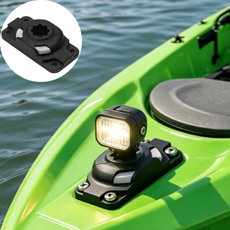Baza ramy nawigacyjnej do kaja – Fishing Kayak Cart recenzja i cena