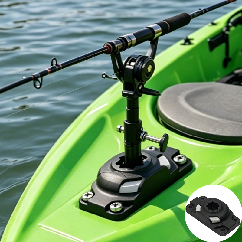 Baza ramy nawigacyjnej do kaja – Fishing Kayak Cart recenzja i cena