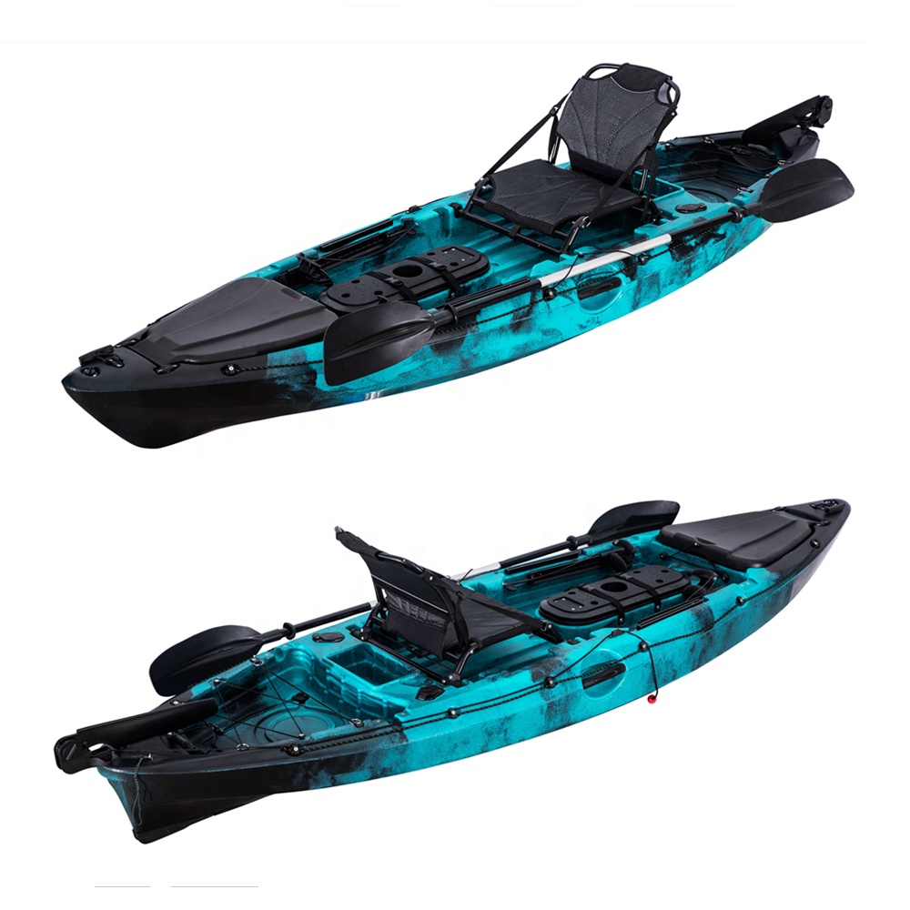 Kajak wędkarski LSF First-clas – Fishing Kayak Seat recenzja i cena