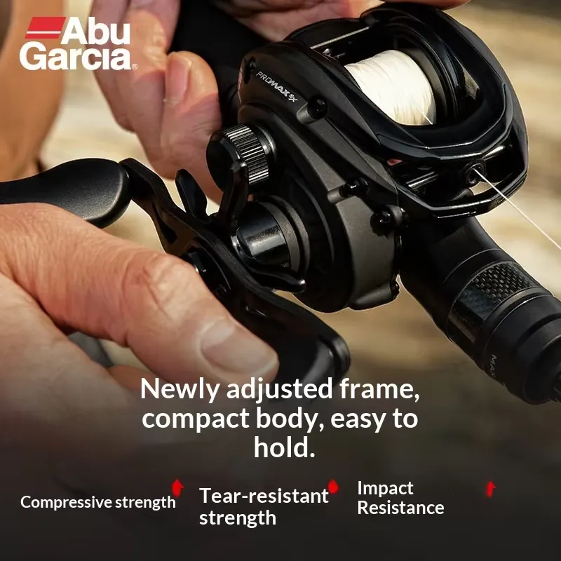 ZGLY Abu Garcia PMAX SX Kołowr – Abu Garcia Reel Max recenzja i cena