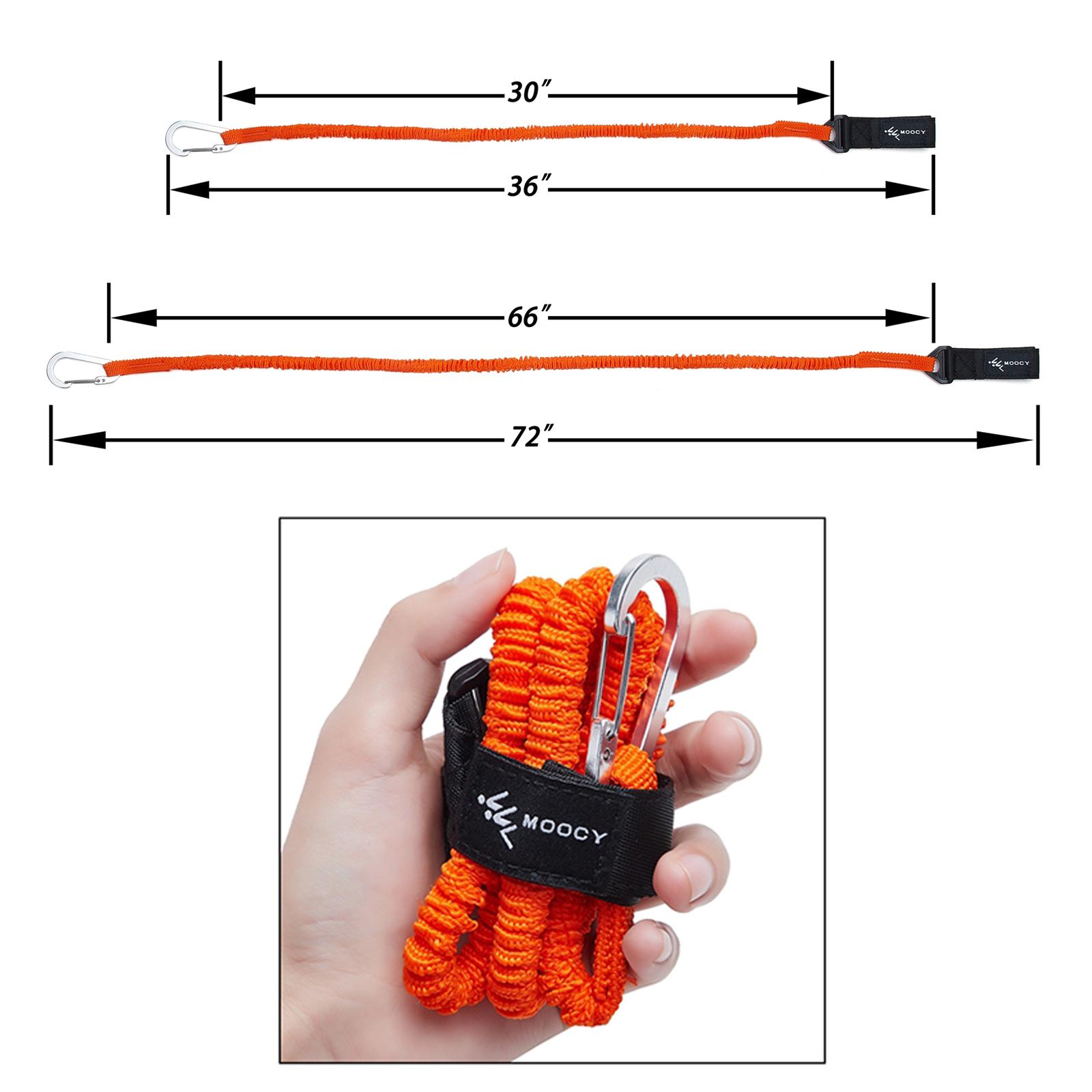 Smycz do wiosła kajakowego, li – Fishing Kayak Paddle Leash recenzja i cena