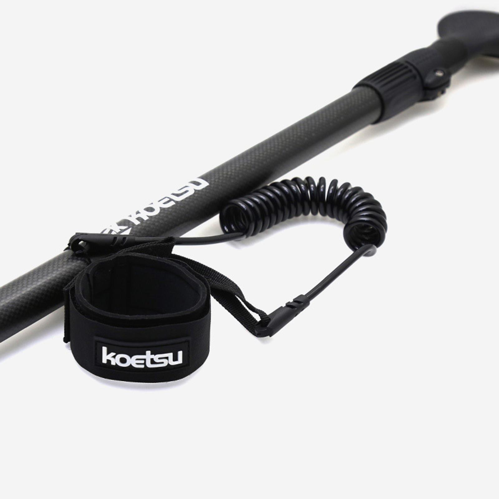 Smycz do wiosła kajakowego, sp – Fishing Kayak Paddle Leash recenzja i cena